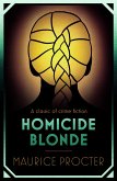 Homicide Blonde (eBook, ePUB)