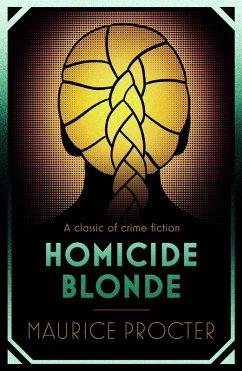 Cover Homicide Blonde (eBook, ePUB)