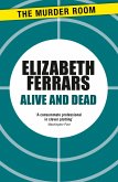 Alive and Dead (eBook, ePUB)