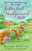 A Killer Ball at Honeychurch Hall (eBook, ePUB)