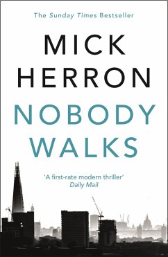 Cover Nobody Walks (eBook, ePUB)