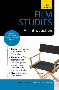 Film Studies: An Introduction: Teach Yourself (eBook, ePUB) - Buckland, Warren