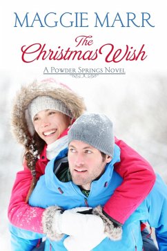 The Christmas Wish (Powder Springs, #2) (eBook, ePUB) - Marr, Maggie