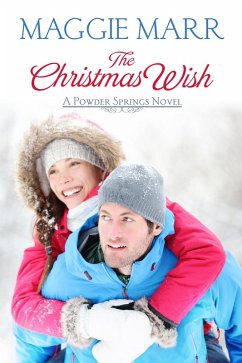 Cover The Christmas Wish (Powder Springs, #2) (eBook, ePUB)