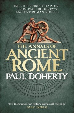 The Annals of Ancient Rome (eBook, ePUB) - Doherty, Paul