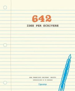 Cover 642 idee per scrivere