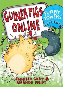 Furry Towers (eBook, ePUB) - Gray, Jennifer; Swift, Amanda