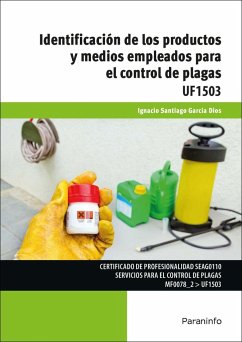 Identificación de los productos y medios empleados para el control de plagas - García Dios, Ignacio Santiago