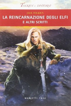 Cover La reincarnazione degli elfi e altri scritti