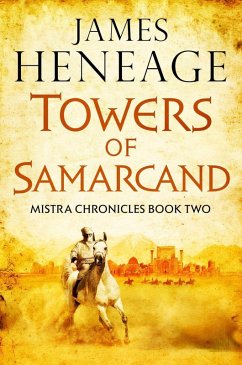 Cover The Towers of Samarcand (eBook, ePUB)