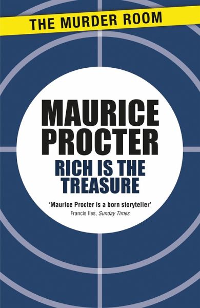 Rich is the Treasure (eBook, ePUB)