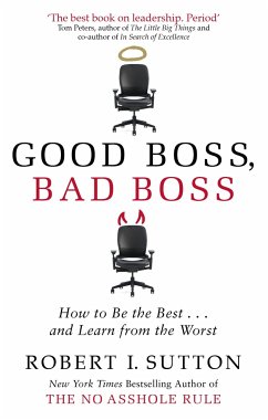 Good Boss, Bad Boss - Sutton, Robert