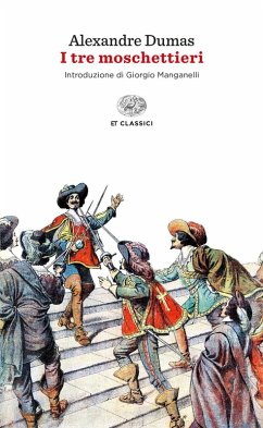 I tre moschettieri - Dumas, Alexandre