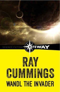 Wandl the Invader (eBook, ePUB) - Cummings, Ray