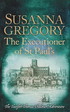The Executioner of St Paul's - Gregory, Susanna