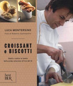 Cover Croissant e biscotti