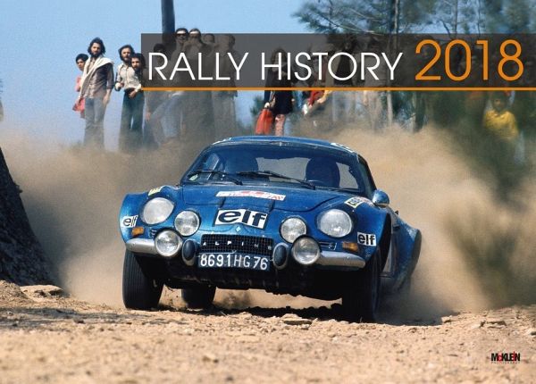 Rally History 2018 Rally History 2018