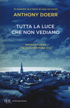 Cover Tutta la luce che non vediamo