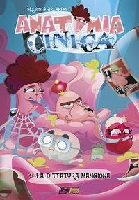 Cover La dittatura mangiona