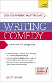 Writing Comedy (eBook, ePUB)