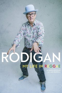 Rodigan (eBook, ePUB) - Rodigan, David