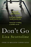 Don't Go (eBook, ePUB)