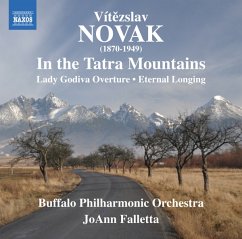 In The Tatra Mountains/Lady Godiva/Eternal Longing - Falletta,Joann/Buffalo Po