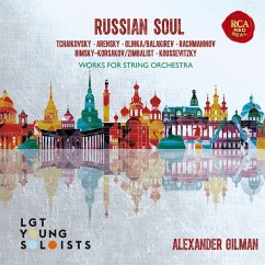 Russian Soul - Lgt Young Soloists