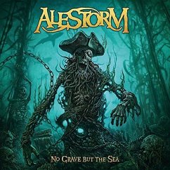 No Grave But The Sea (Lp) - Alestorm