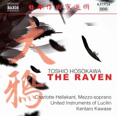 The Raven - Hellekant/Kawase/United Instruments Of Lucilin