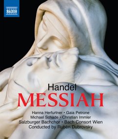 Der Messias - Herfurtner/Schade/Petrone/Immler/Dubrovsky/+