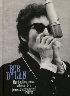 The Bootleg Series Volumes 1-3 (Rare & Unreleased - Dylan,Bob