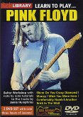 Learn to play Pink Floyd 2 DVD-Videos Lick Library