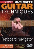 Fretboard Navigator vol.1 DVD-Video Lick Library Ultimate Guitar Techniques Fretboard Navigator vol.1 DVD-Video Lick Library Ultimate Guitar Techniques