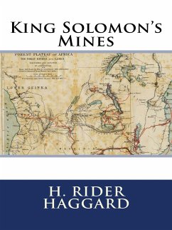 King Solomon's Mines (eBook, ePUB) - Rider Haggard, H.