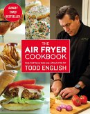The Air Fryer Cookbook (eBook, ePUB)