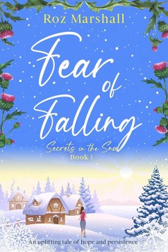Fear of Falling (Secrets in the Snow, #1) (eBook, ePUB) - Marshall, Roz