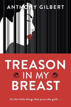 Cover Treason in my Breast (eBook, ePUB)