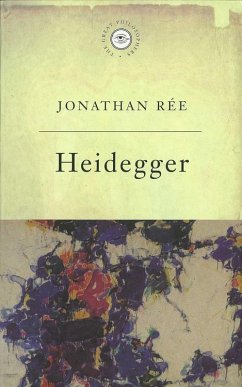 Cover The Great Philosophers:Heidegger (eBook, ePUB)