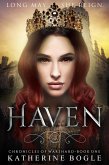 Haven (Chronicles of Warshard, #1) (eBook, ePUB)