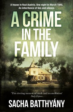 A Crime in the Family (eBook, ePUB) - Batthyány, Sacha