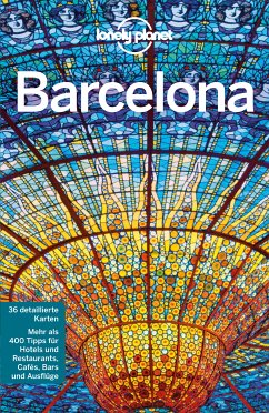 Lonely Planet Reiseführer Barcelona (eBook, PDF) - St. Louis, Regis; Kaminski, Anna; Maric, Vesna