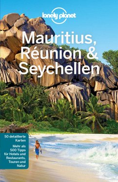 Lonely Planet Reiseführer Mauritius, Reunion & Seychellen (eBook, PDF) - Ham, Anthony; Carillet, Jean-Bernard