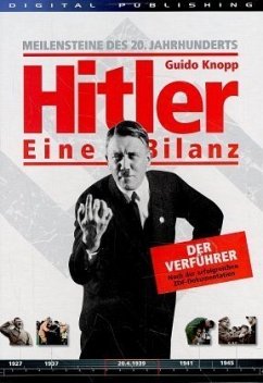 Der Verführer, 1 CD-ROM / Hitler, Eine Bilanz, CD-ROMs