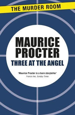 Cover Three at the Angel (eBook, ePUB)
