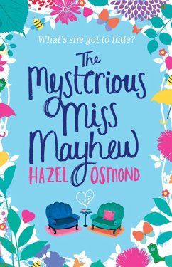 Cover The Mysterious Miss Mayhew (eBook, ePUB)