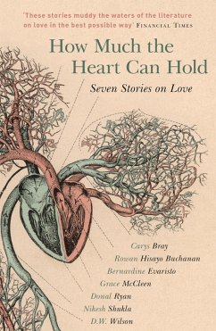 How Much the Heart Can Hold (eBook, ePUB) - Bray, Carys; Buchanan, Rowan Hisayo; Evaristo, Bernardine; Mccleen, Grace; Ryan, Donal; Shukla, Nikesh; Wilson, D. W.