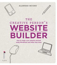 Cover The Creative Person's Website Builder (eBook, ePUB)