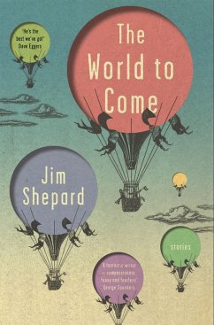 The World to Come (eBook, ePUB) - Shepard, Jim