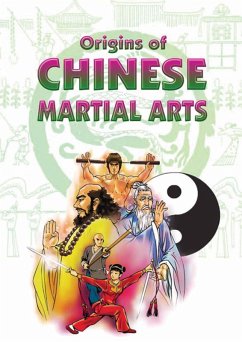 Cover Origins of Chinese Martial Arts (eBook, ePUB)